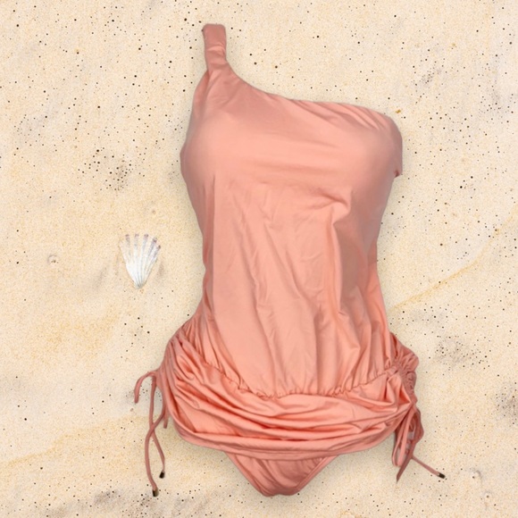 Gibson Latimer One-Piece Single Twist Shoulder Strap with Adjustable Skirt - Picture 12 of 13